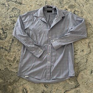 Allen Edmonds formal men’s button down